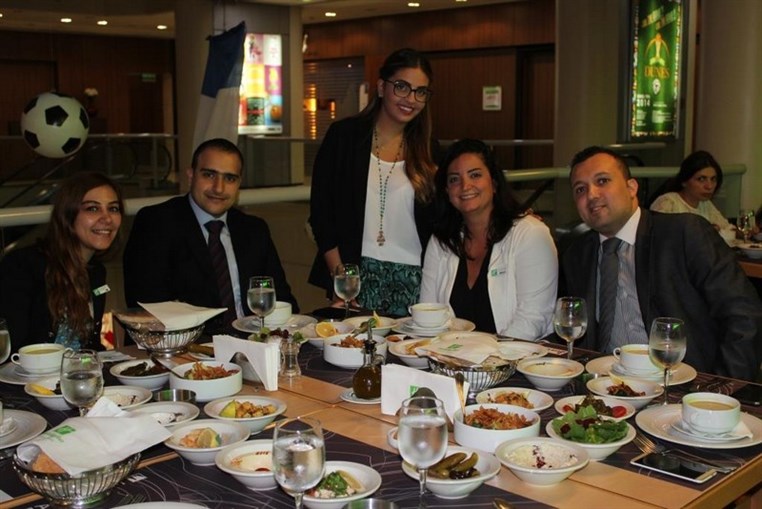 Dunes Center Media Iftar